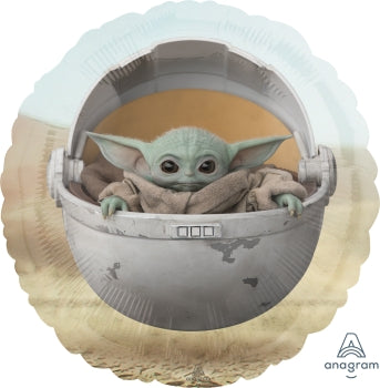 Star Wars Mandalorian the child