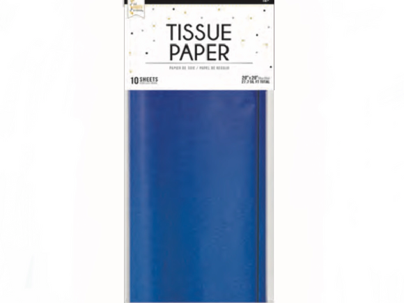 *SALE* Tissue paper - solid colours