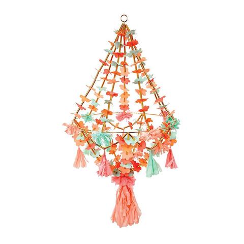 Large pajaki chandelier - Meri Meri