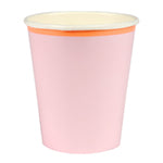 Pastel pink cups - Meri Meri