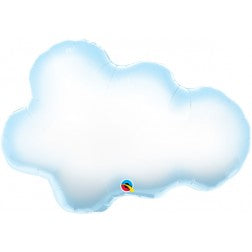 Supershape foil balloon - Puffy cloud