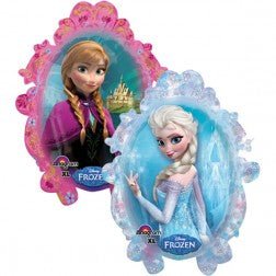 Supershape foil balloon - Disney’s frozen