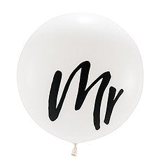 Helium inflated 17 inch balloon - script messages