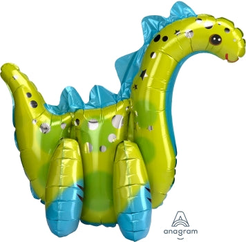 Air fill stegosaurus - DOES NOT TAKE HELIUM