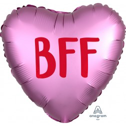 Satin infused BFF