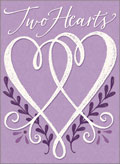 *SALE* Two hearts