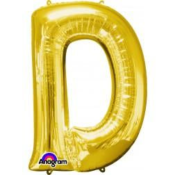 16” air fill letter A - Z - DOES NOT TAKE HELIUM