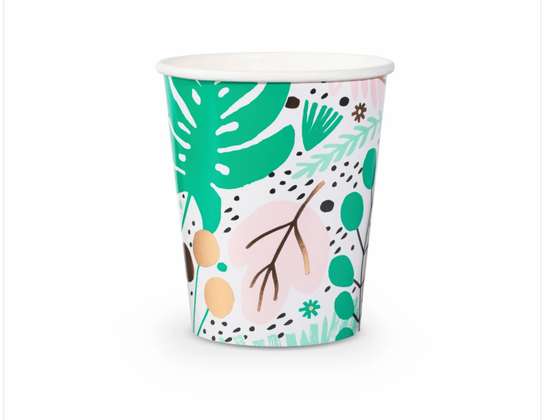 Tropicale 12oz cups