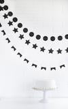 *HALF PRICE* Mini banner kit - onyx
