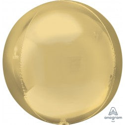 Orbz - white gold