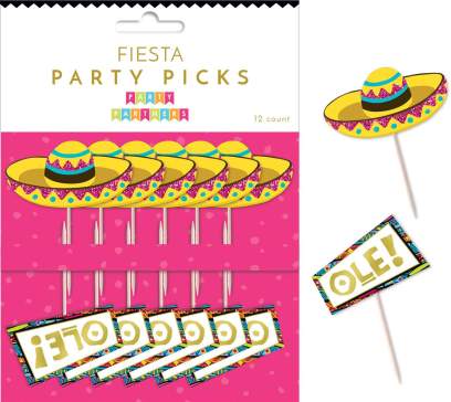 Fiesta party picks
