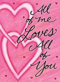 *SALE* All of me