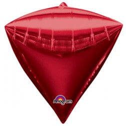 Diamondz - red foil