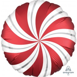 Satin infused sangria candy swirl