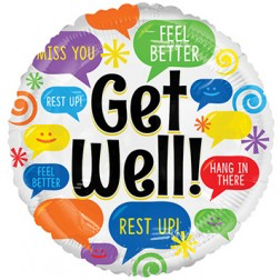 Get well messages