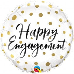 Happy engagement