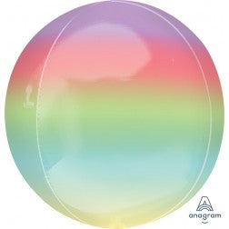 Orbz - ombré rainbow