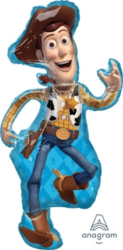 Supershape foil balloon - Woody - Toy story 4