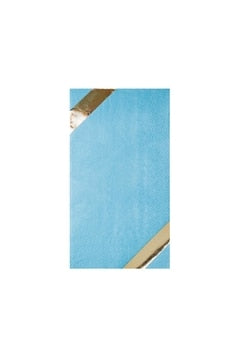 Posh dinnner napkins - Blue my mind