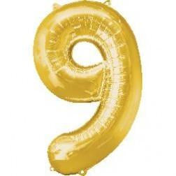 16” air fill number 0 - 9 - DOES NOT TAKE HELIUM