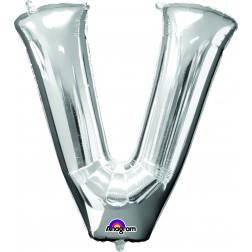16 inch air fill letter A - Z - DOES NOT TAKE HELIUM