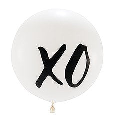 Helium inflated 17 inch balloon - script messages