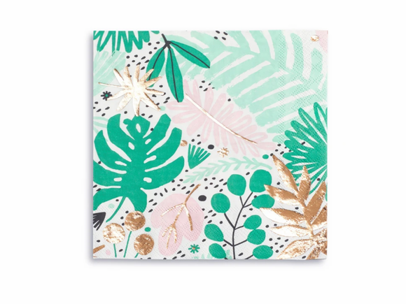 Tropicale large napkins