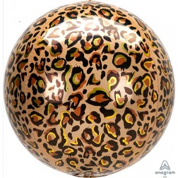 Orbz - leopard print