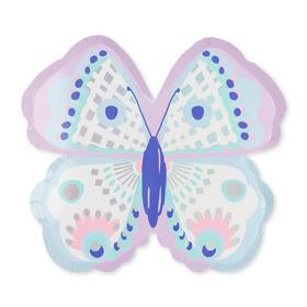 Flutter large plates