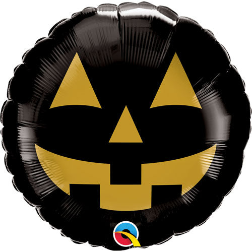 Black and gold jack