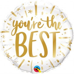 You’re the best