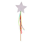 Pack of 8 sparkly wands - Meri Meri