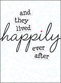 Wedding - happily ever after