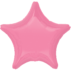 Star - bubblegum pink