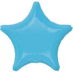 Star - Caribbean blue