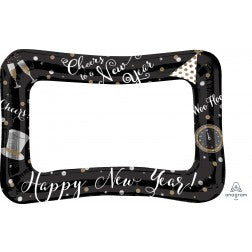 Inflatable selfie frame - New years