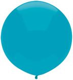 17” round balloon - Various colours