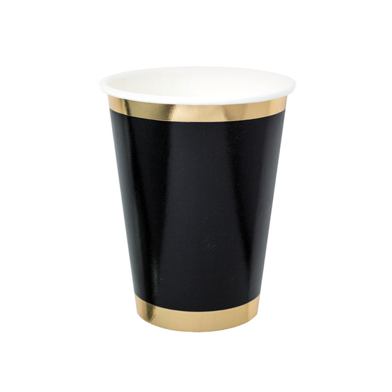 Posh cups - Noir
