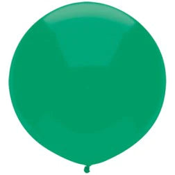 Custom latex 18” balloon (24 hours notice required) various colours
