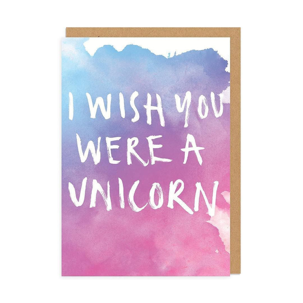 *SALE* wish you were a unicorn