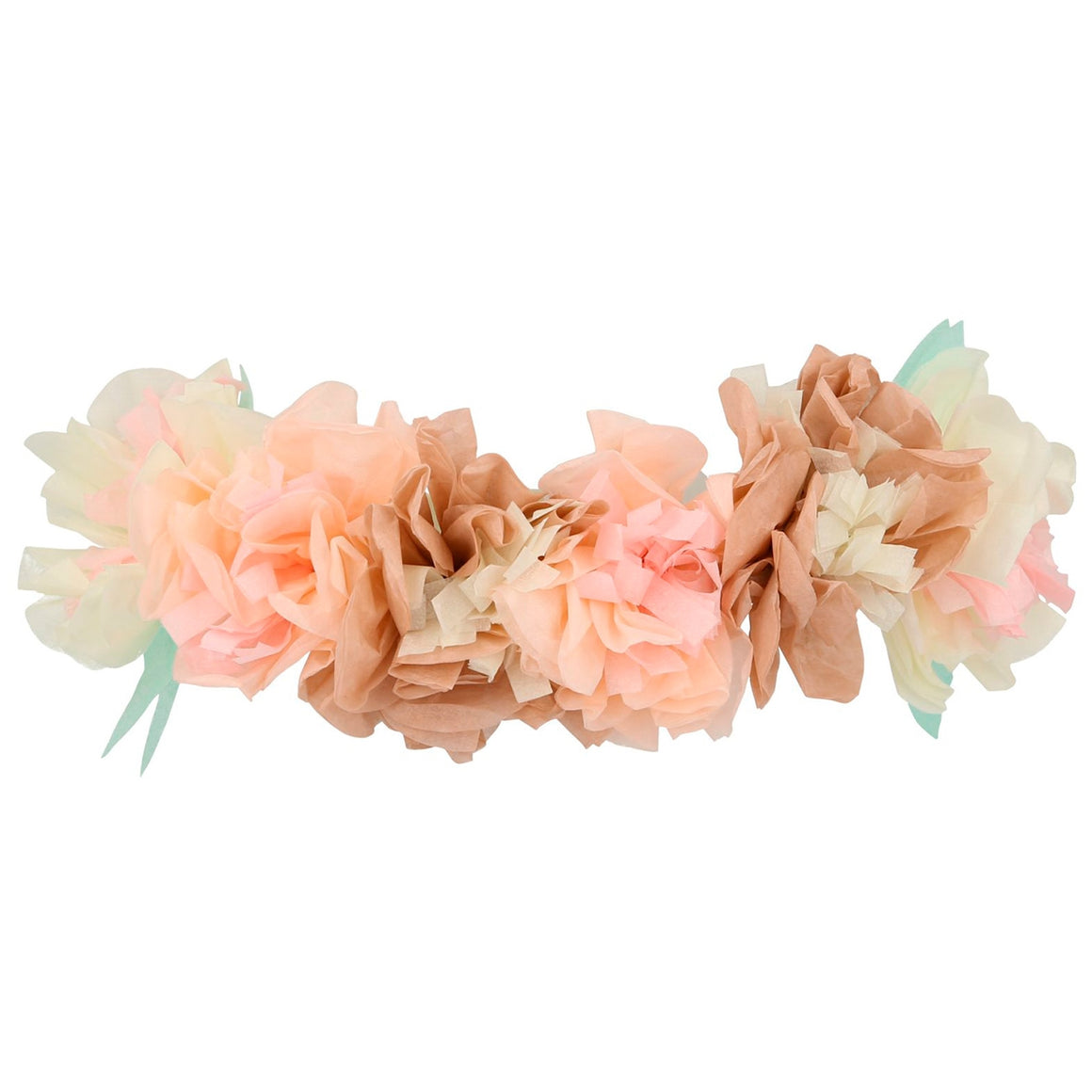 Pack of 6 flower crowns - Meri Meri