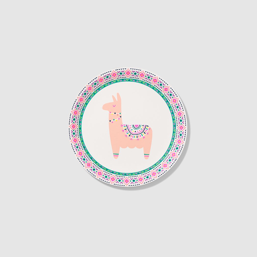 Happy llama small plates