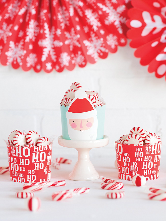 *SALE* Ho ho ho food cups