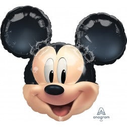 Supershape foil balloon - Mickey Mouse forever