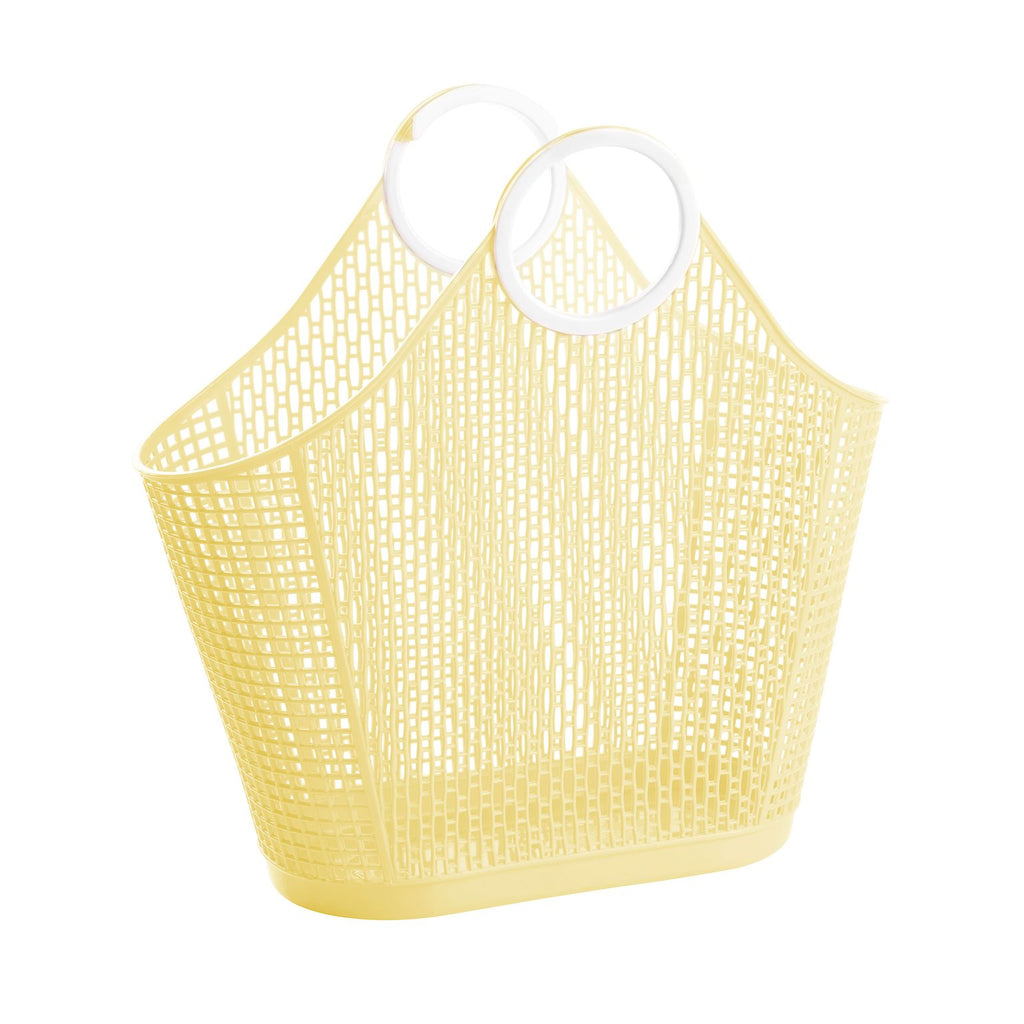 Sun jellies - Fiesta shopper - yellow