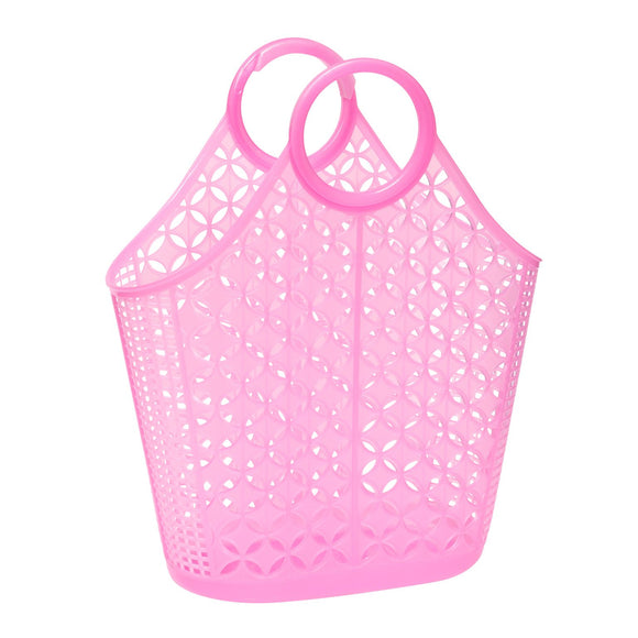 Sun jellies - Atomic shopper - neon pink