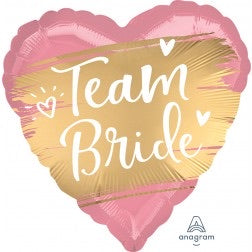 Standard team bride