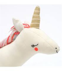 *HALF PRICE* Bella unicorn large soft toy - Meri Meri