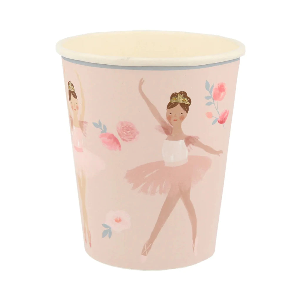 Ballet cups - Meri Meri