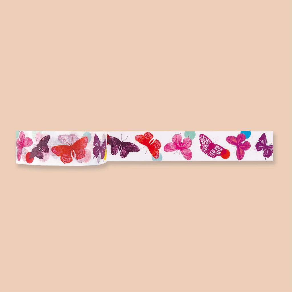 Magical butterfly  washi tape